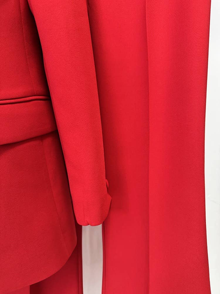 Lady In Red