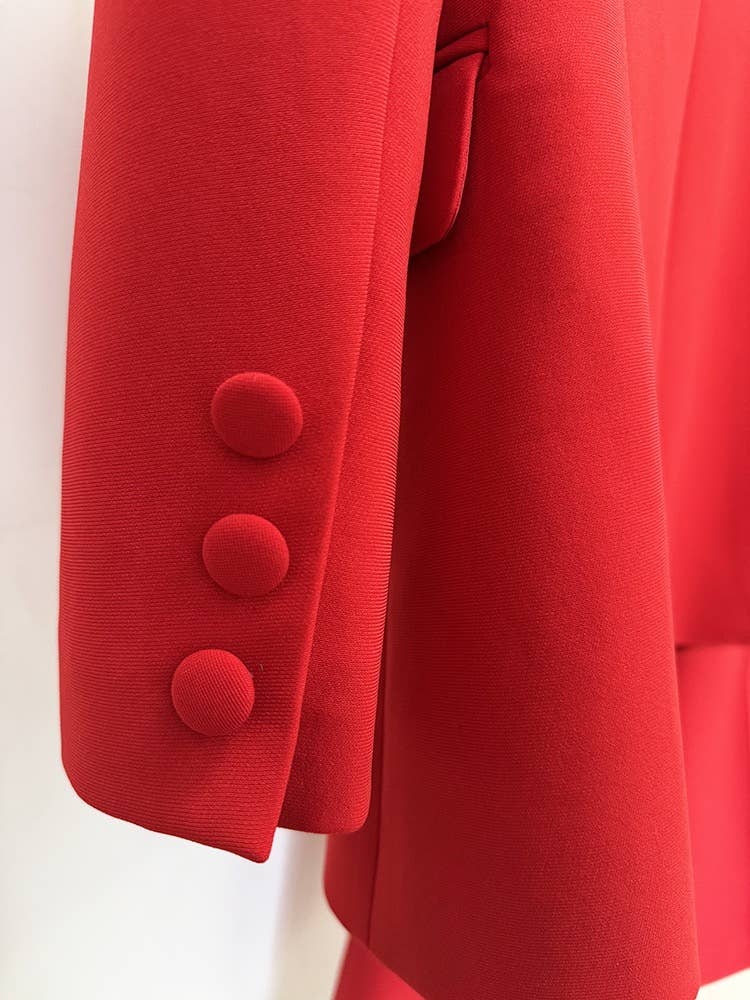 Lady In Red