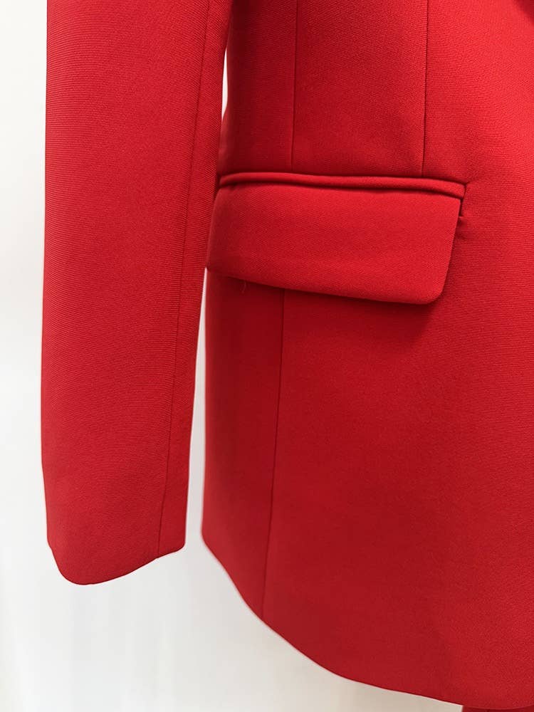 Lady In Red