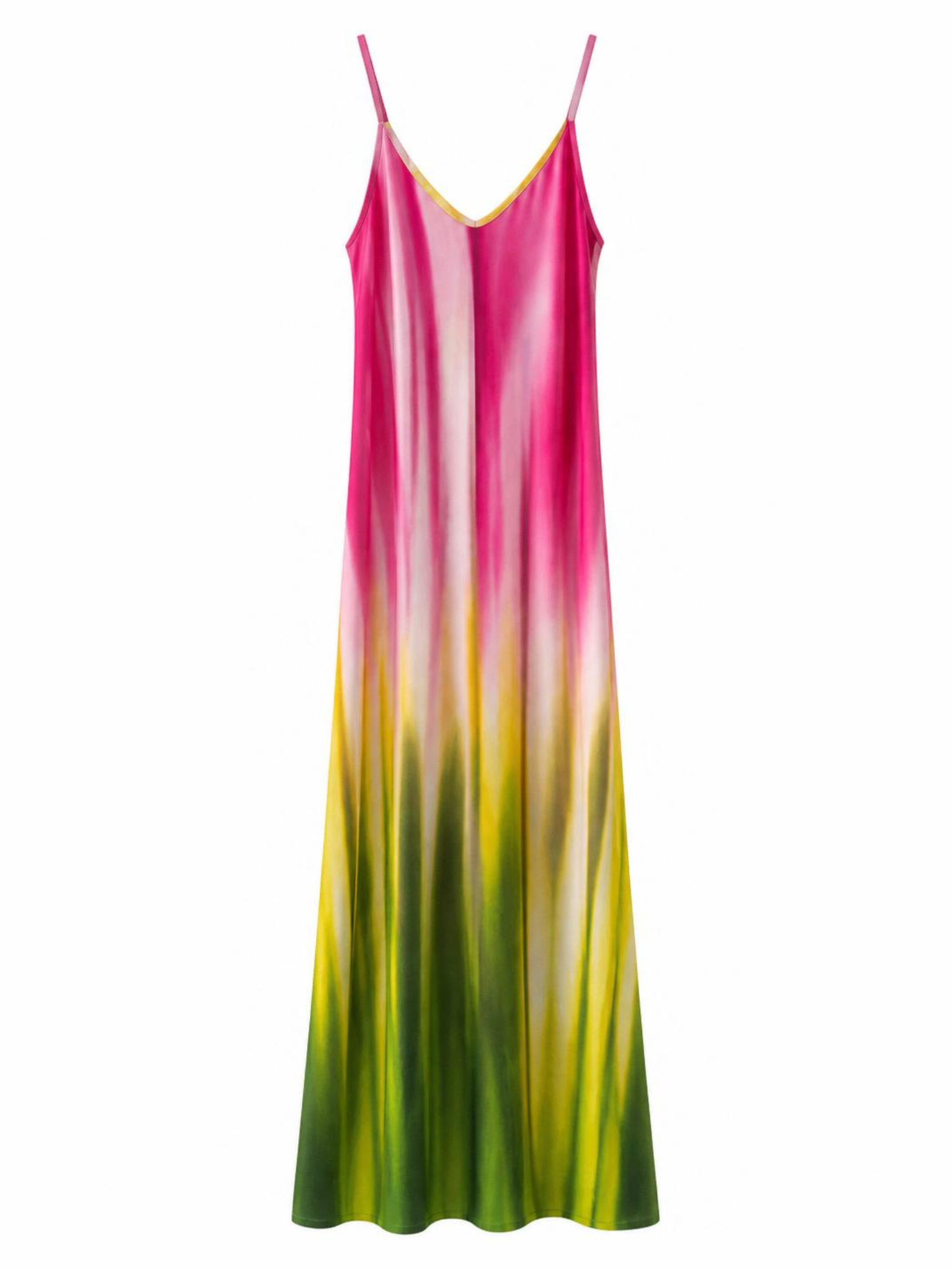 Summer Oasis Maxi Dress