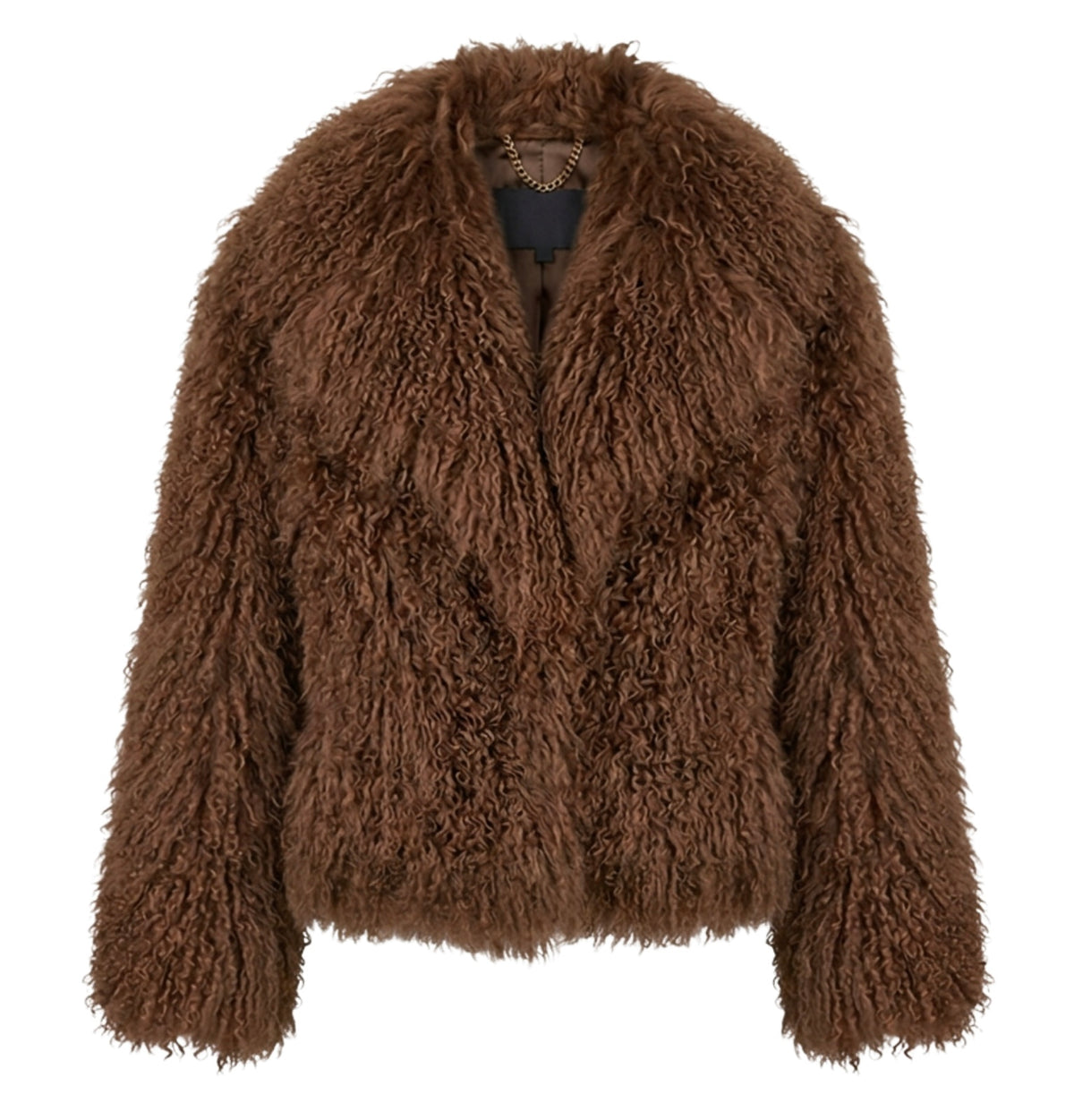 MIDNIGHT MONGOLIAN JACKET