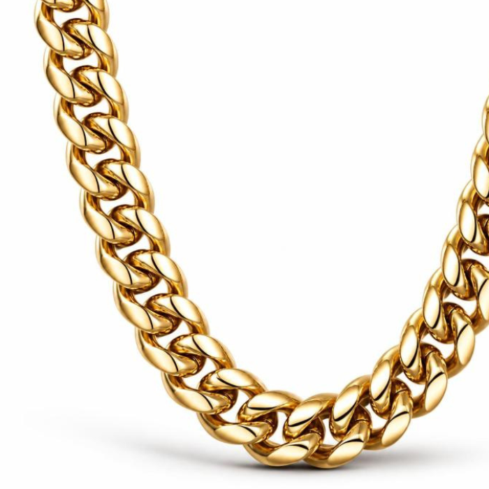 Blaire Chunky Necklace