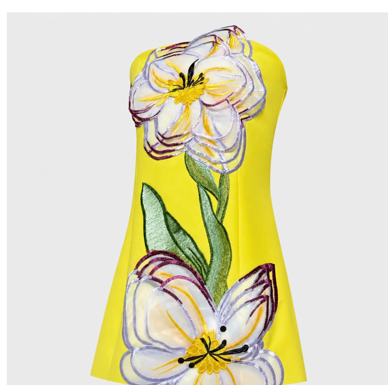 Sunflower Dress