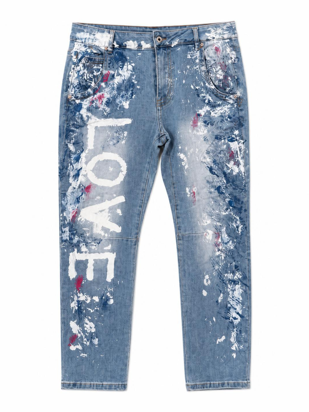 Jeans '' LOVE "