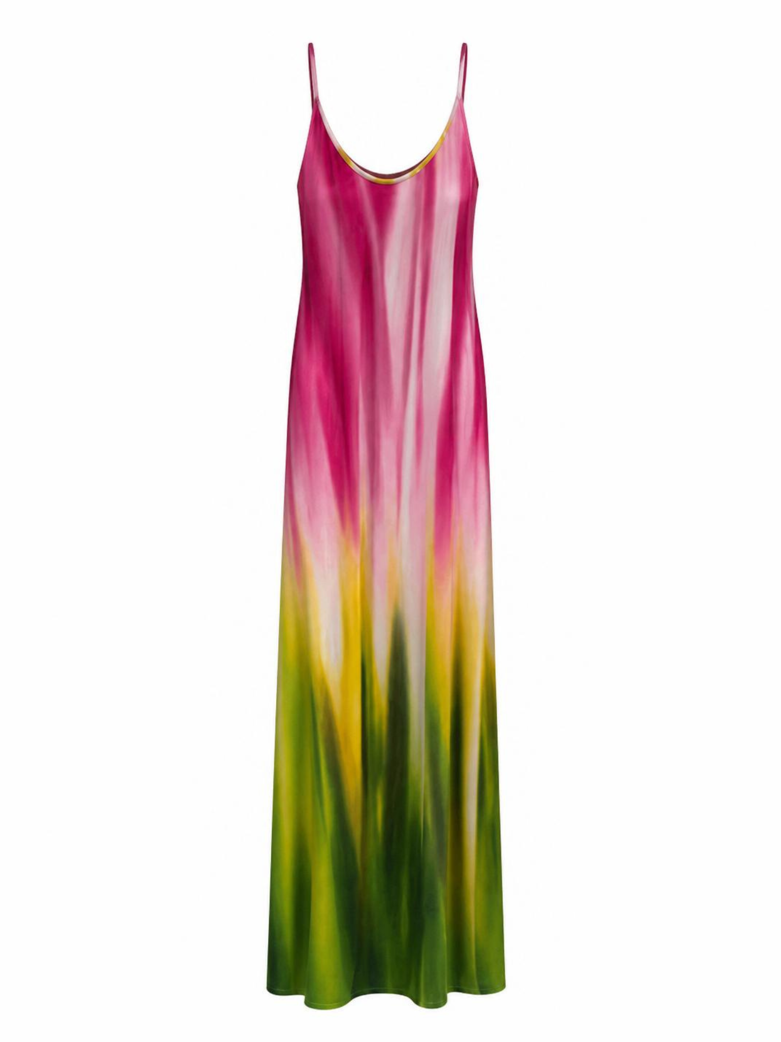 Summer Oasis Maxi Dress