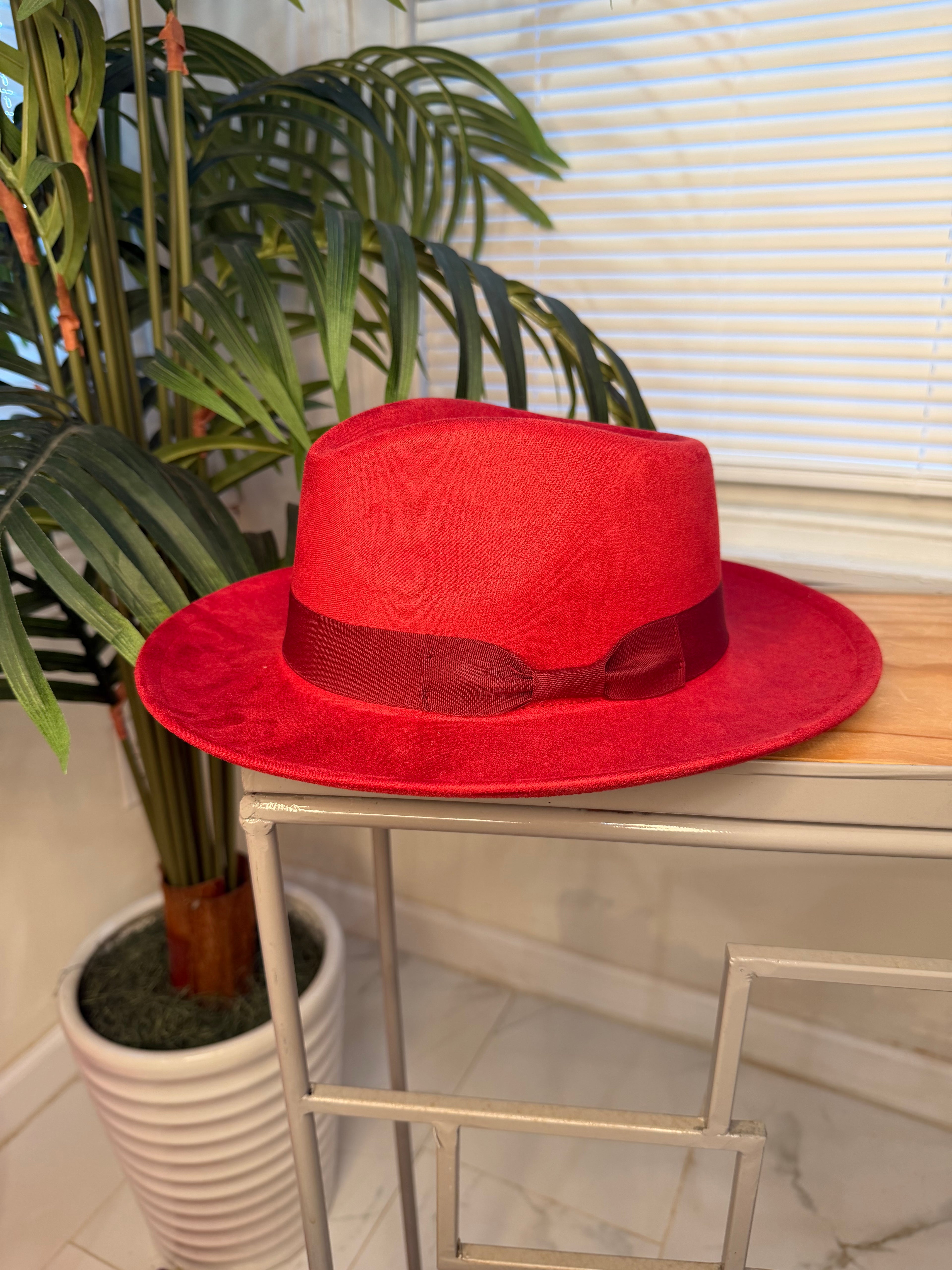Stylish Fedora Hats