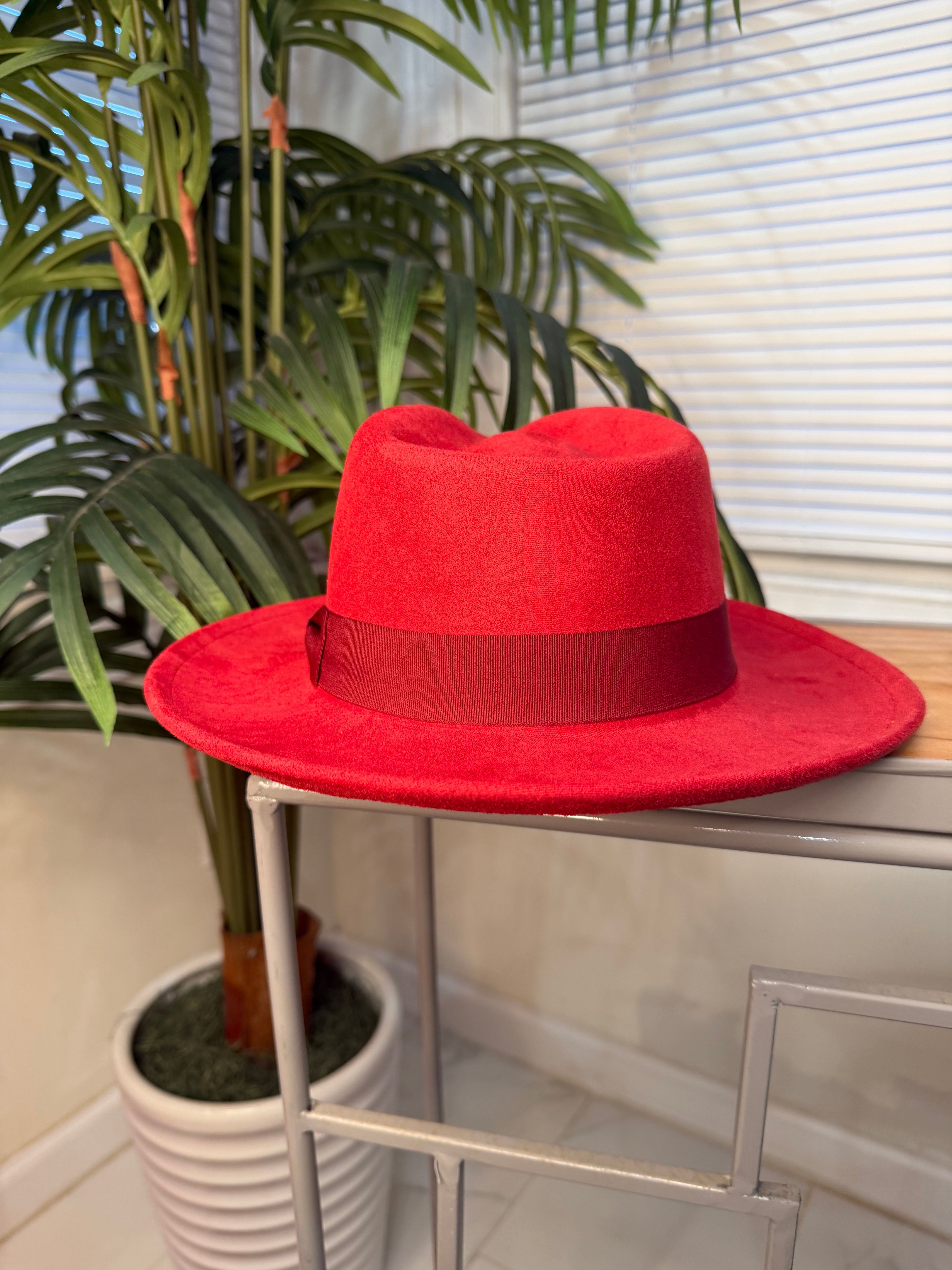 Stylish Fedora Hats