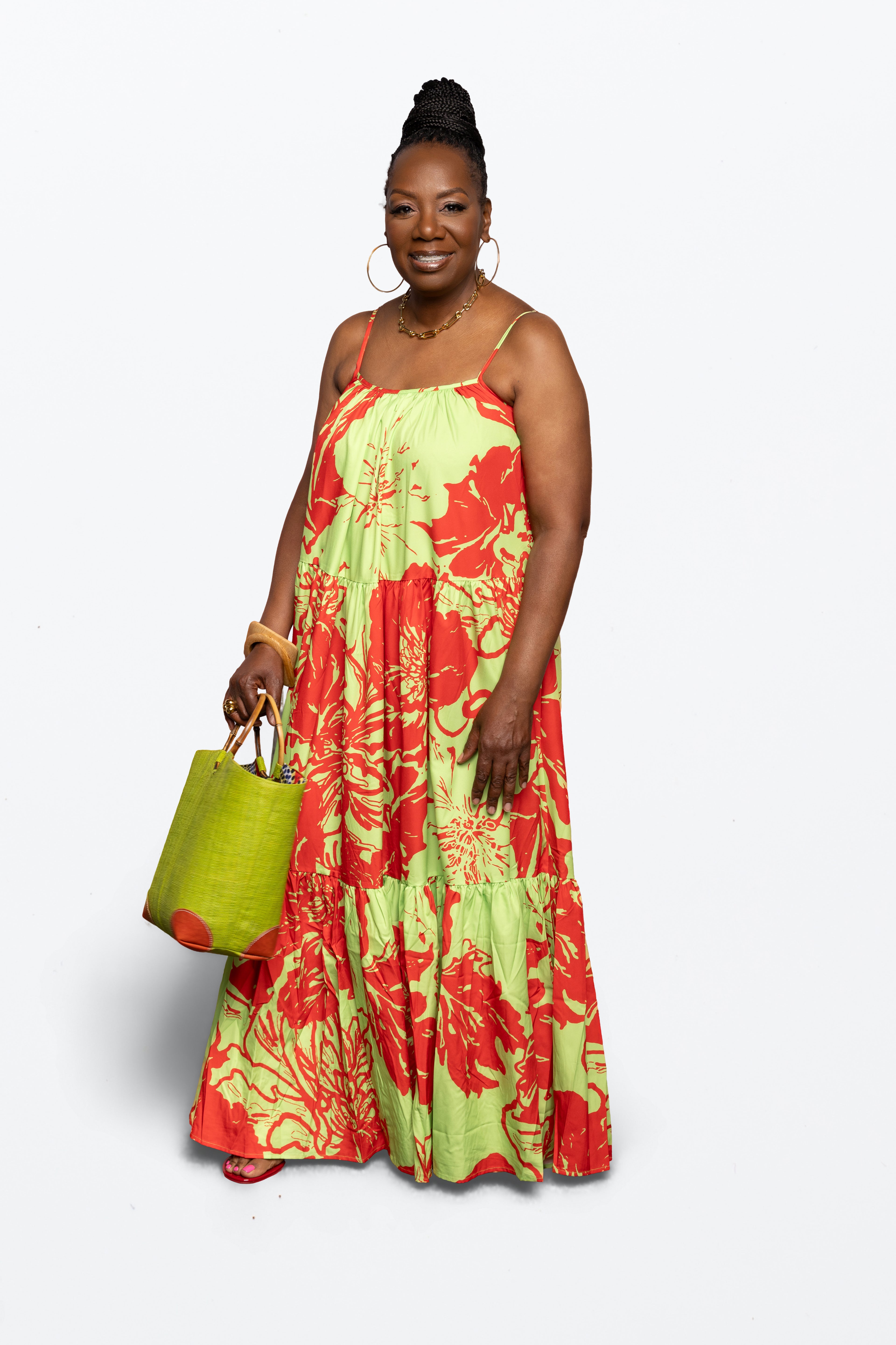 Lily Maxi Dress