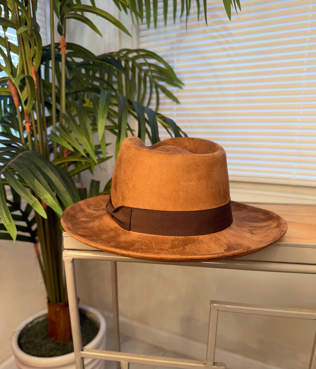 Stylish Fedora Hats
