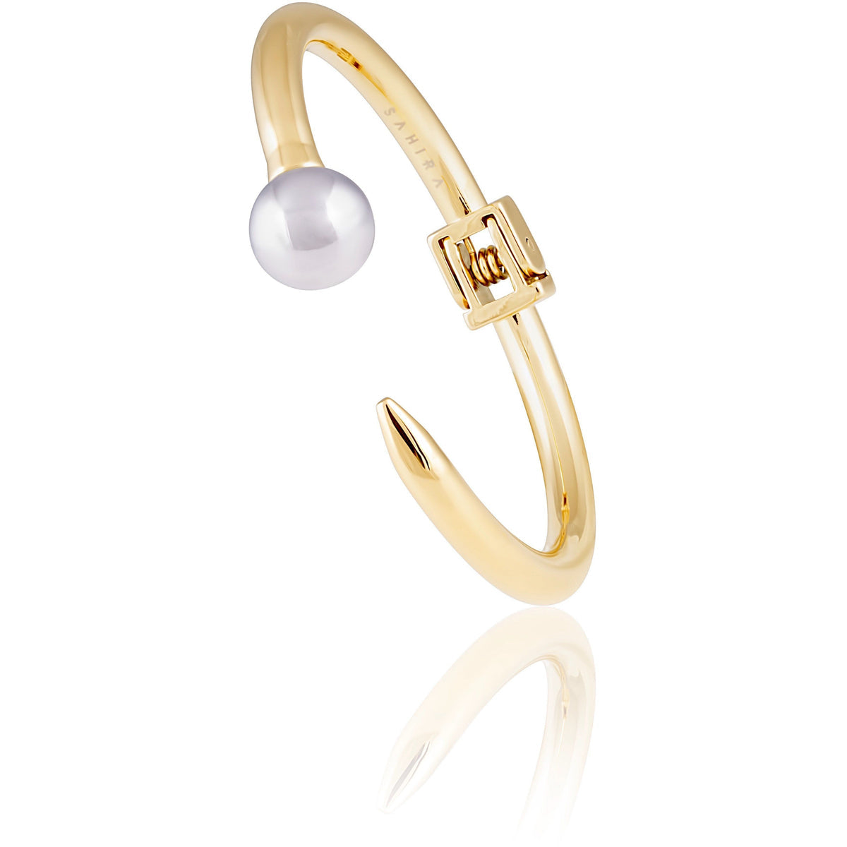 Stevie Nail Bracelet