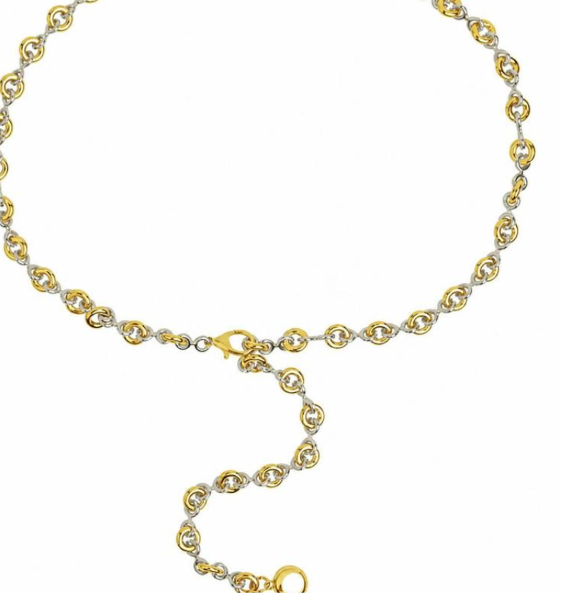 Odessa Donut Chain Belt
