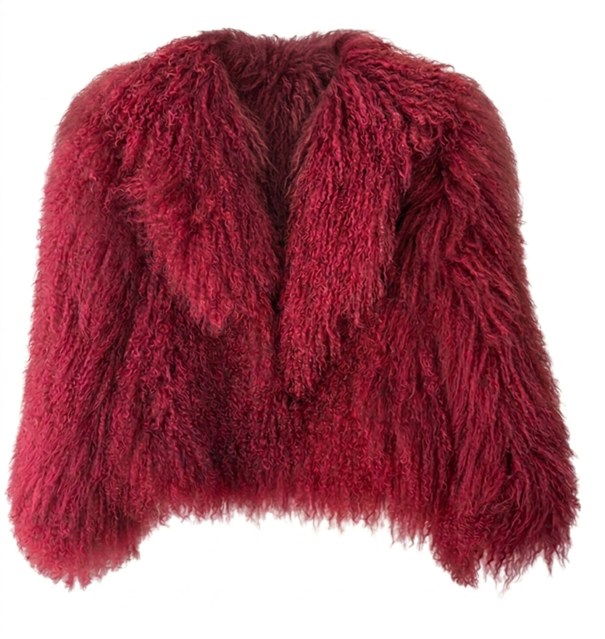 MIDNIGHT MONGOLIAN JACKET