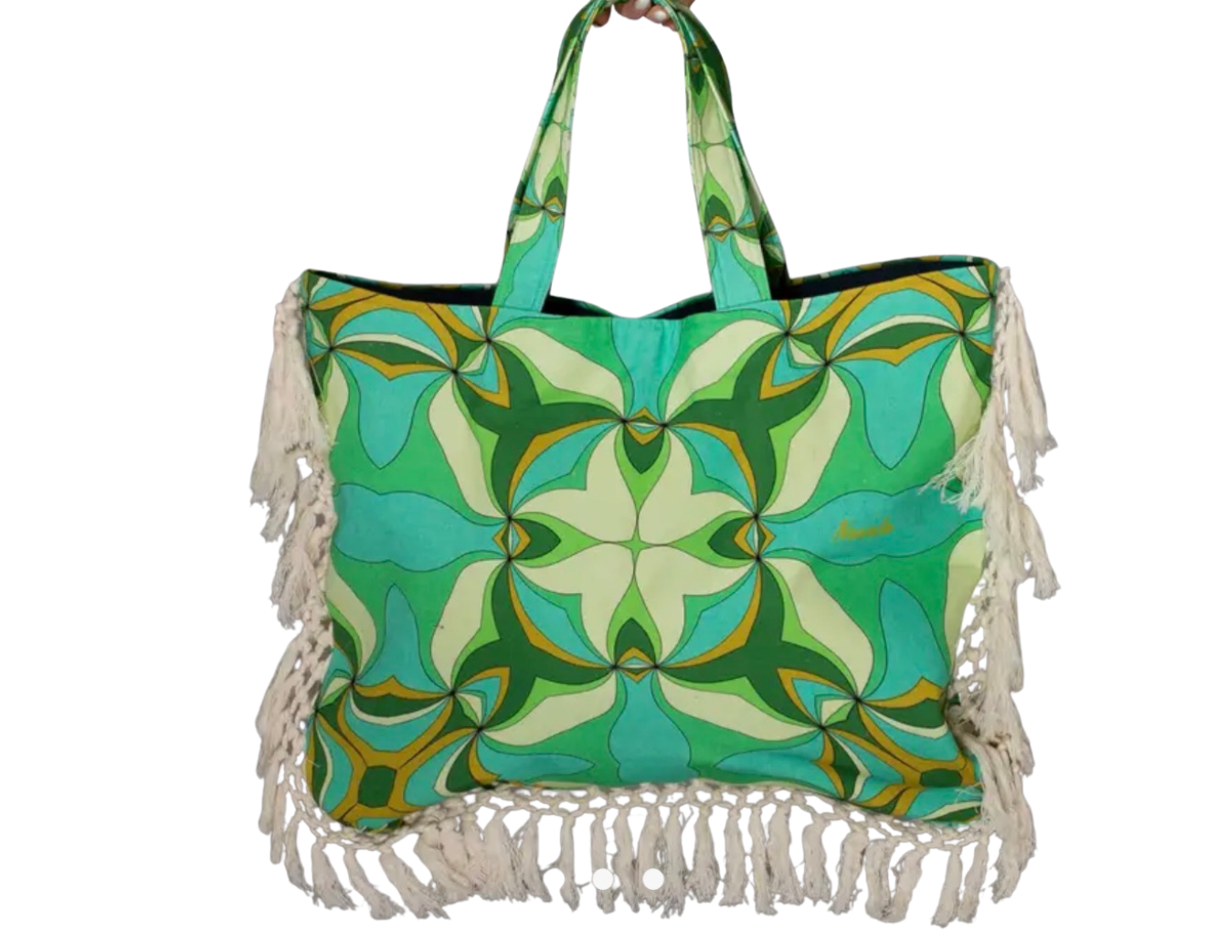Nuvula's Eco-Conscious Tote: Where Art Meets Functionality