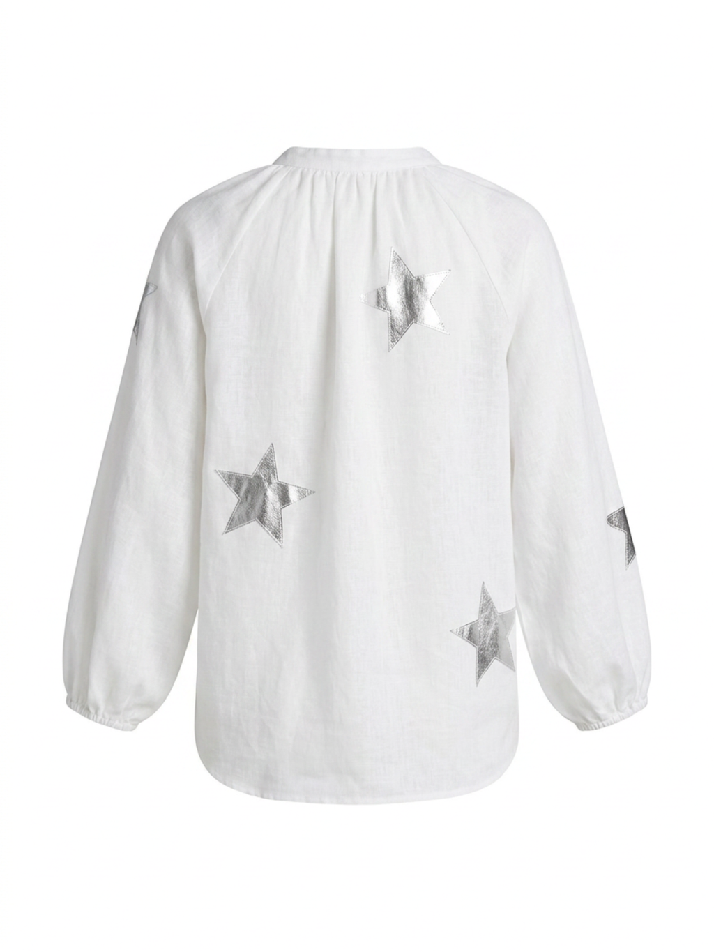 Make A Wish Linen Shirt