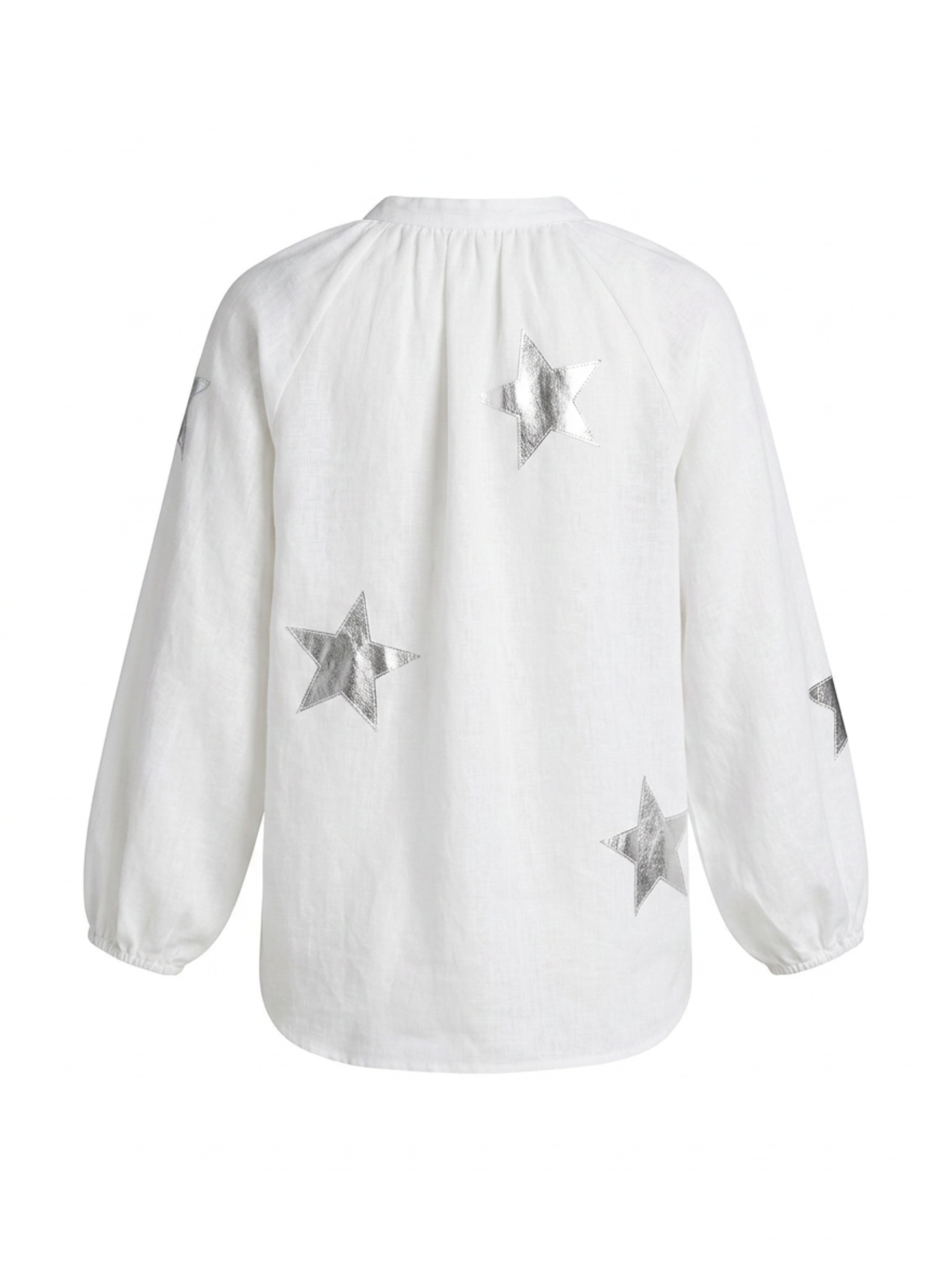 Make A Wish Linen Shirt