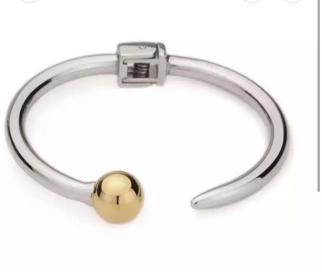 Stevie Nail Bracelet