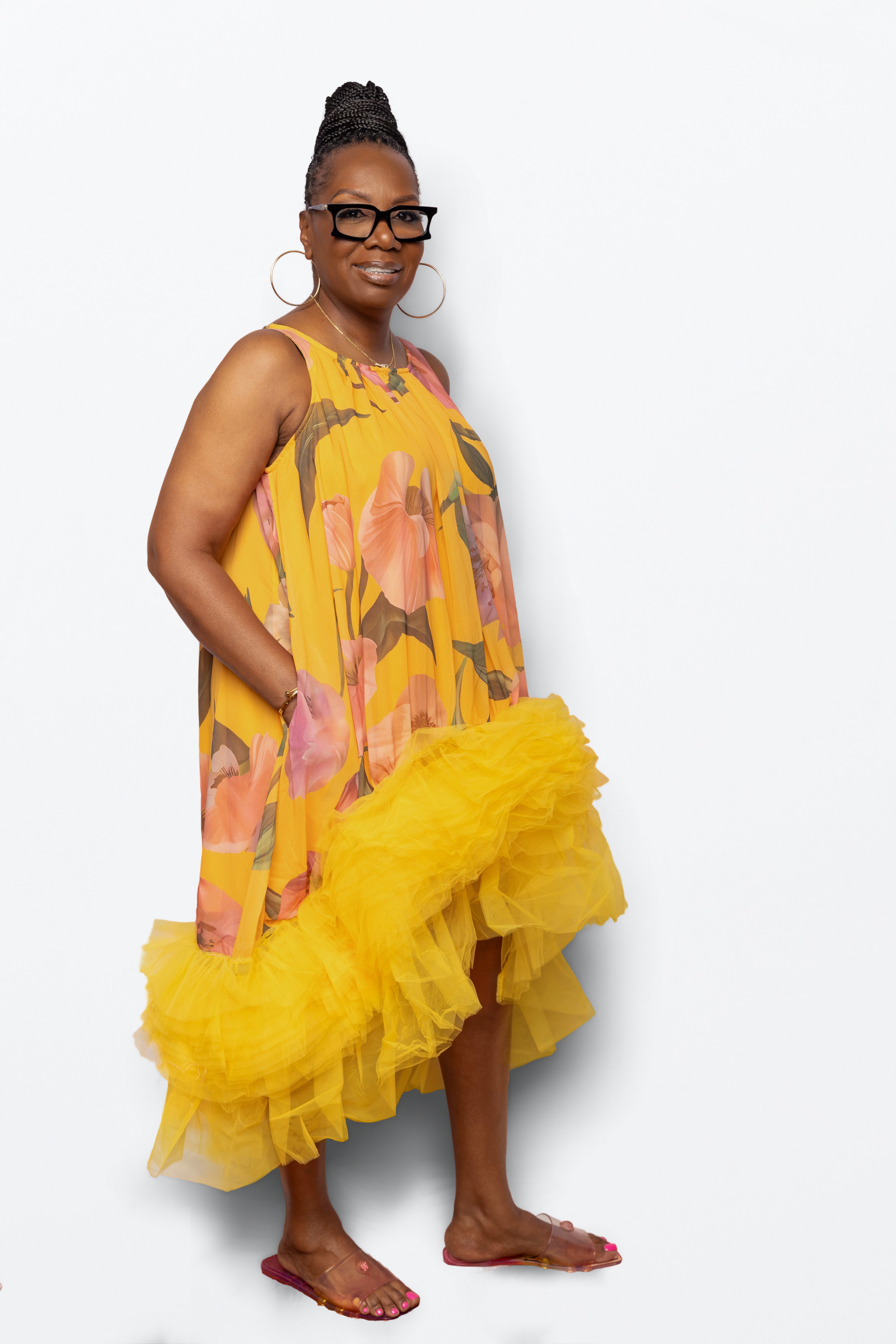 Tully Dress