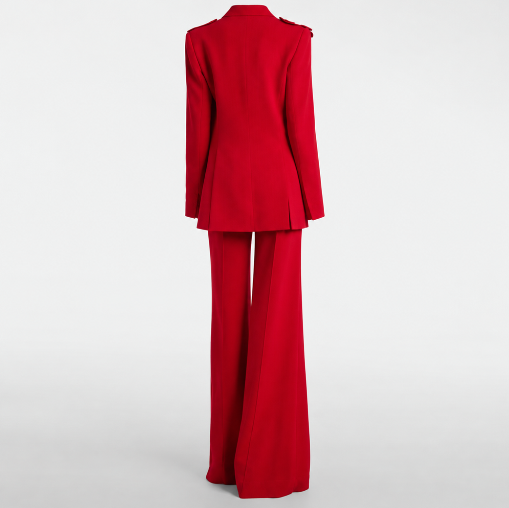 Lady In Red