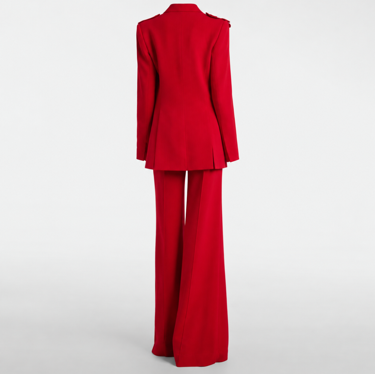 Lady In Red