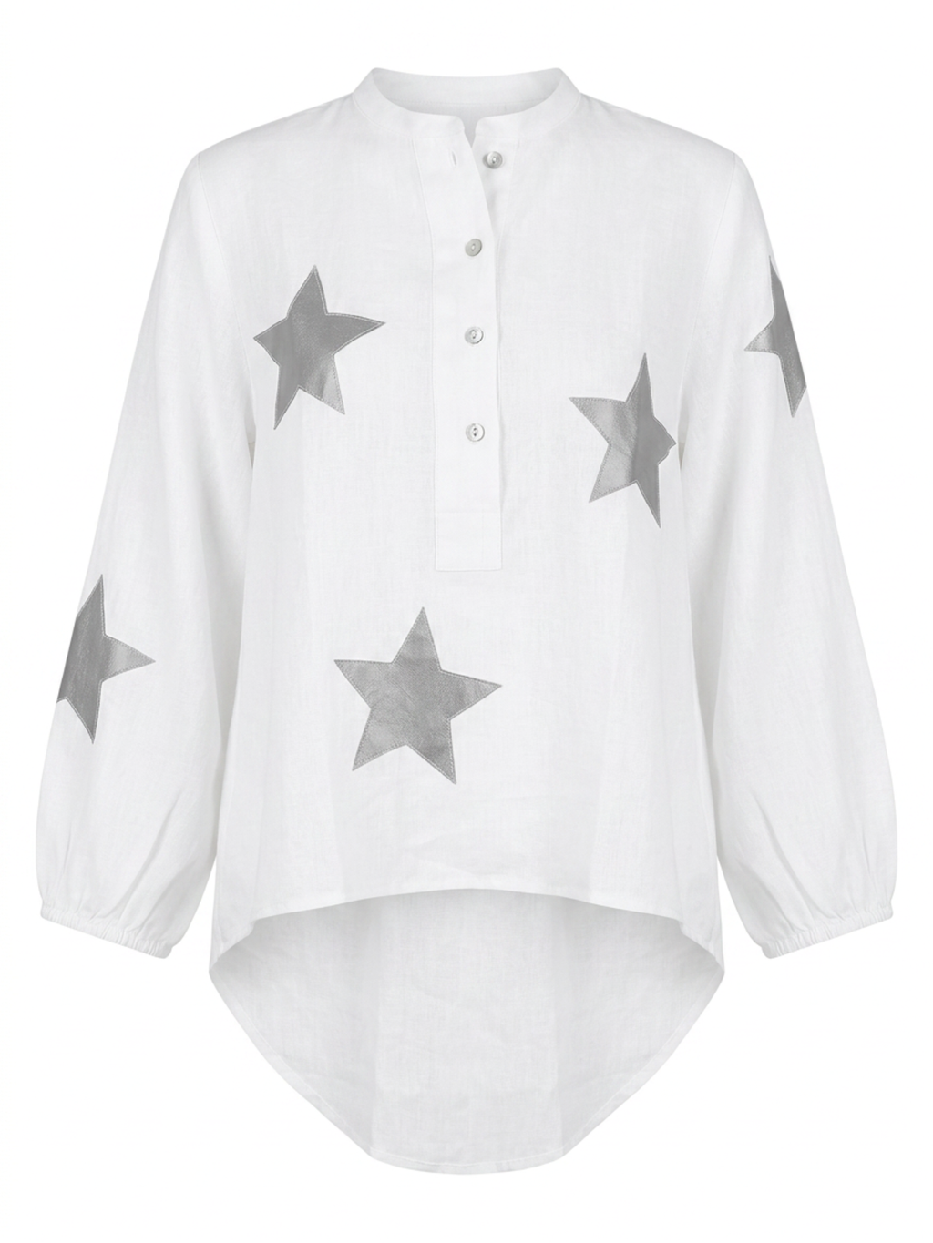 Make A Wish Linen Shirt