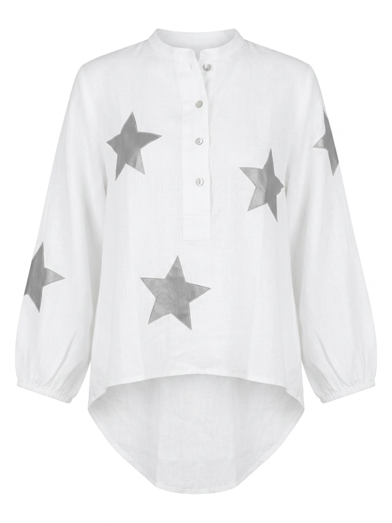 Make A Wish Linen Shirt