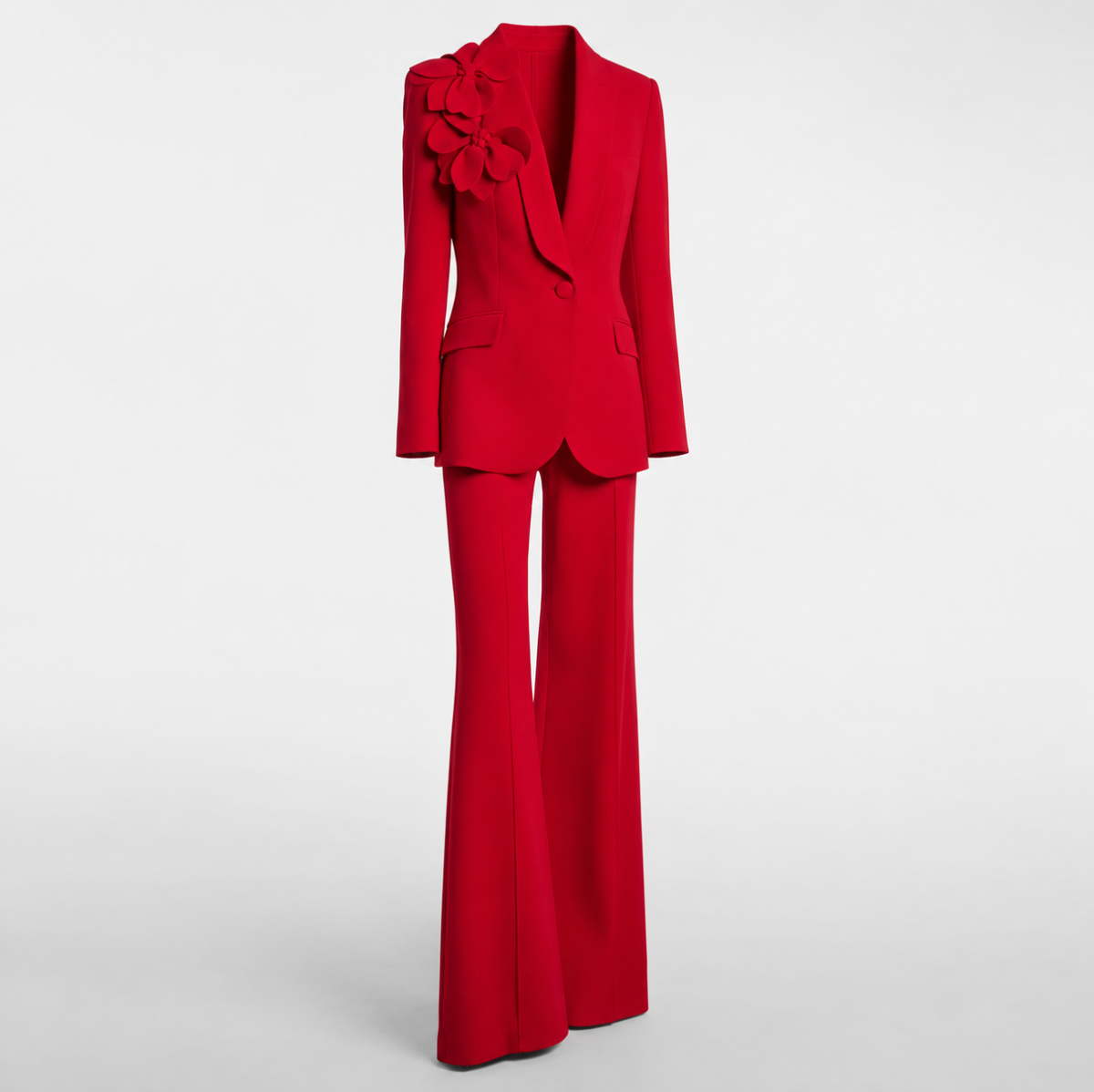 Lady In Red