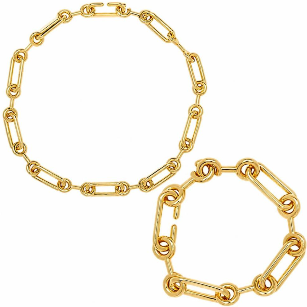 Lacy Chain Set