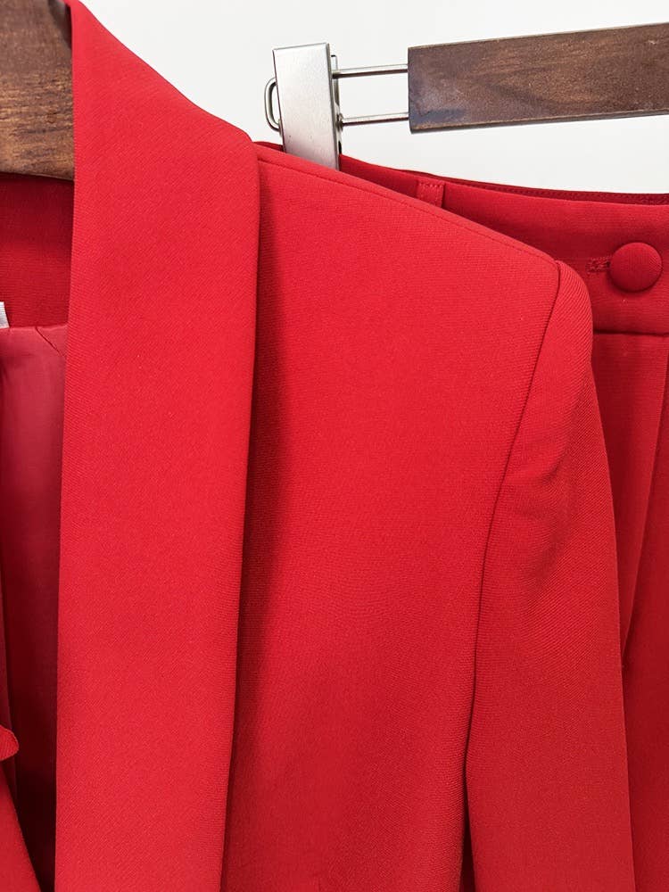 Lady In Red