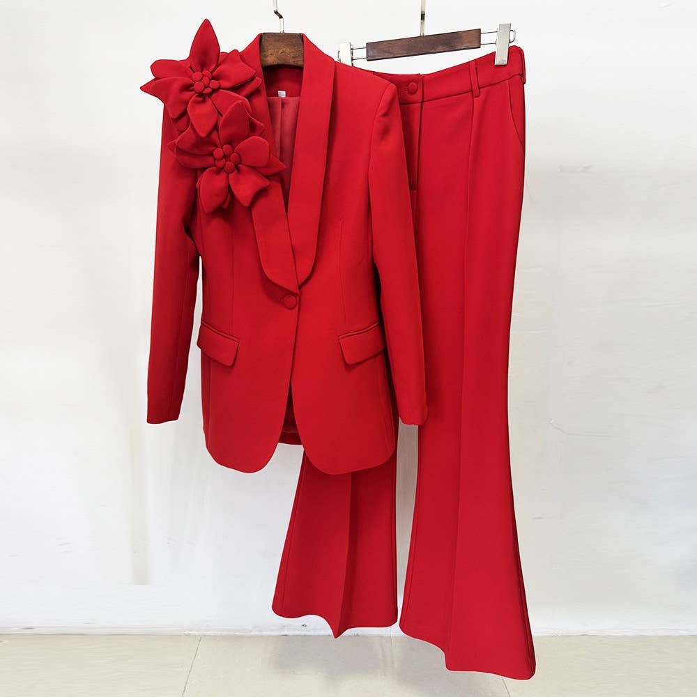 Lady In Red