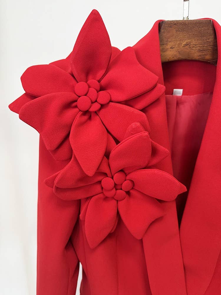 Lady In Red