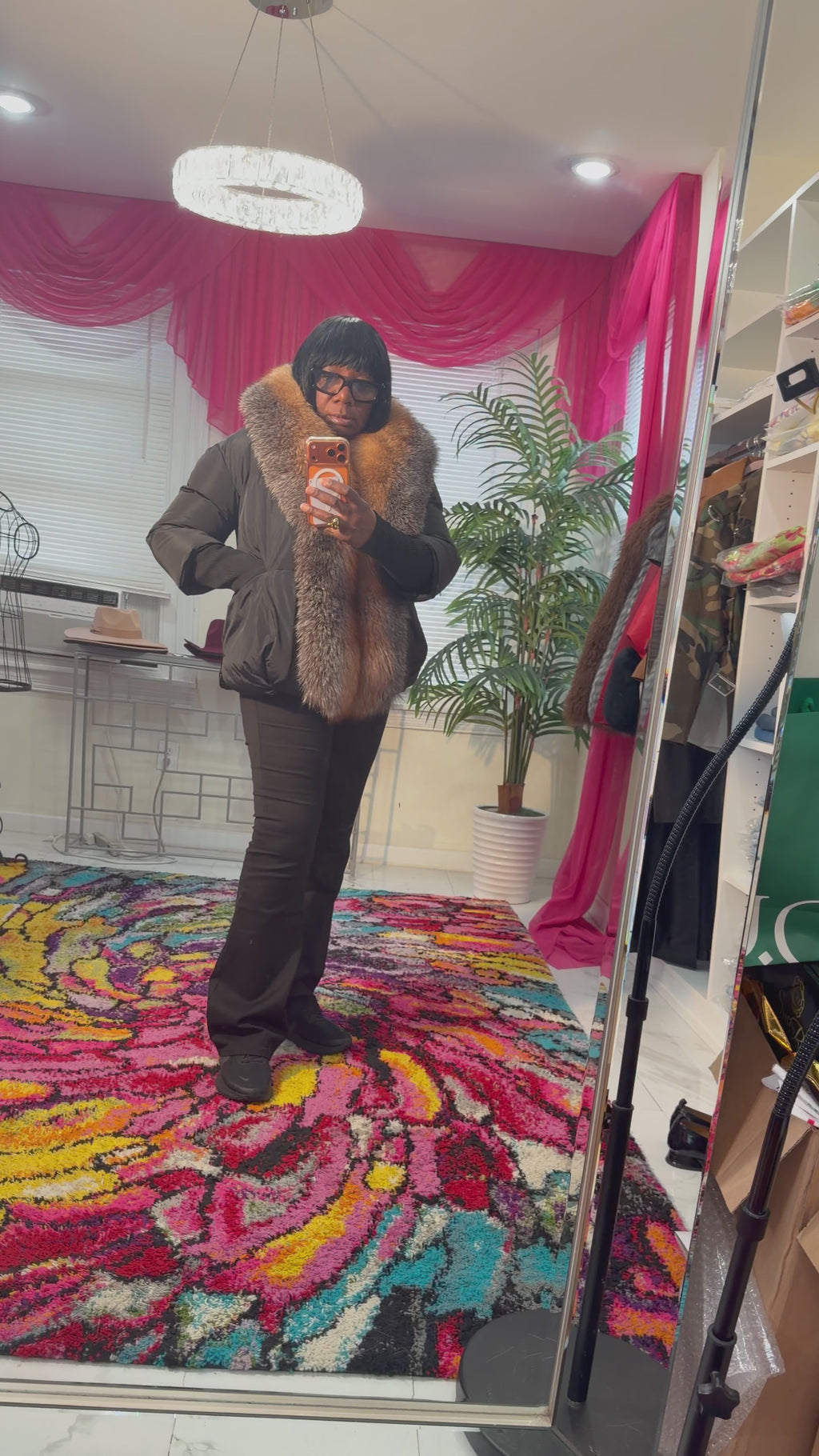 Neicey Puffer Jacket